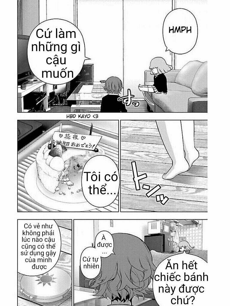 Mahou Shoujo Site chapter 60.5 5