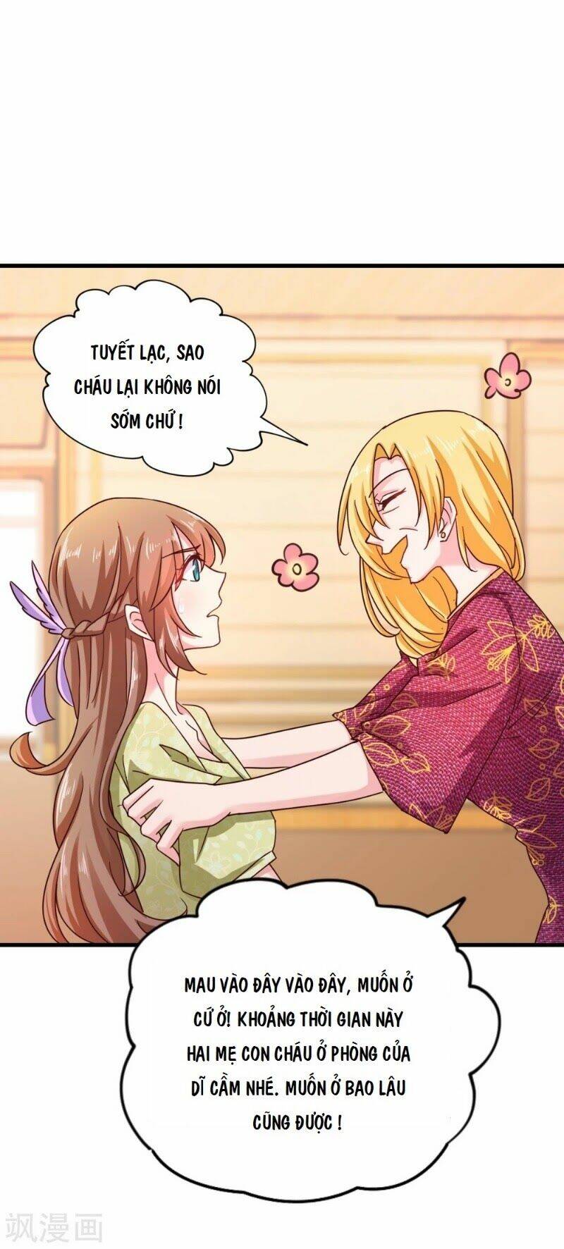 nhập cốt noãn hôn chapter 309 28