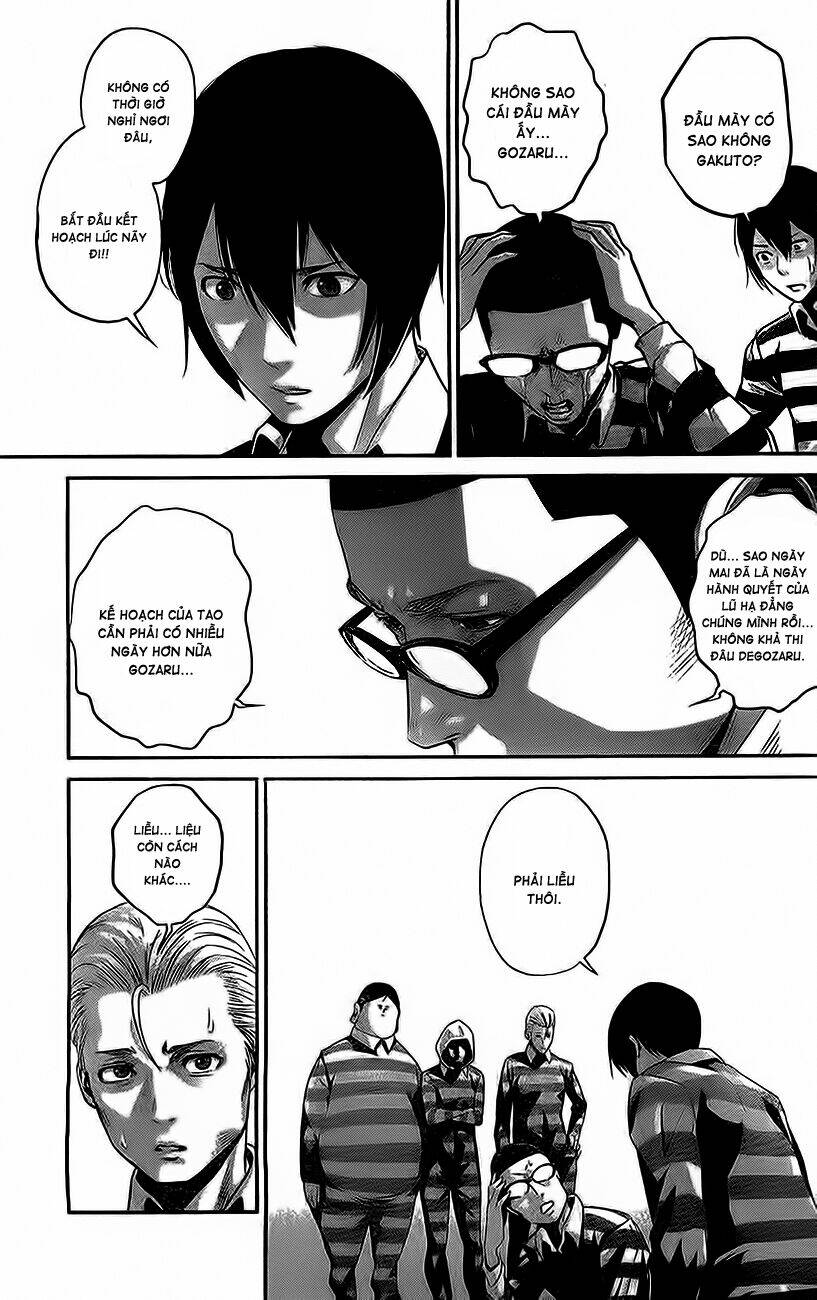 trường học ngục tù chapter 64 8