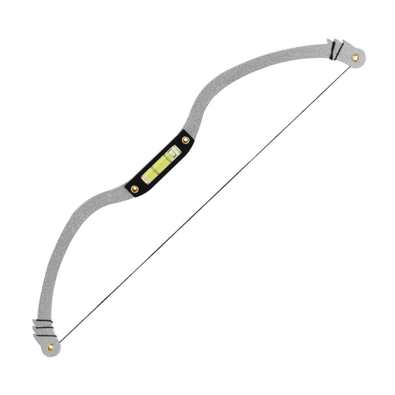 Eyebrow Ruler Positioning Tool Reusable Professional Shaper for Drawing Line