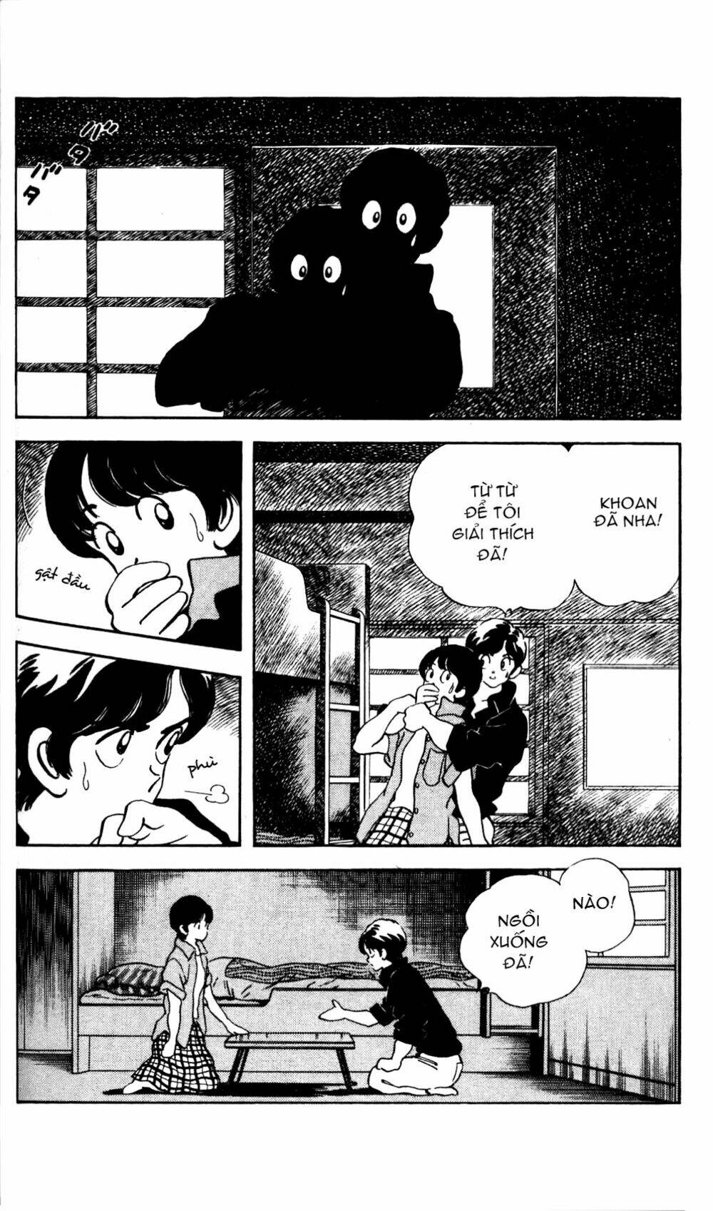 rough - ngọc thô chapter 7 7