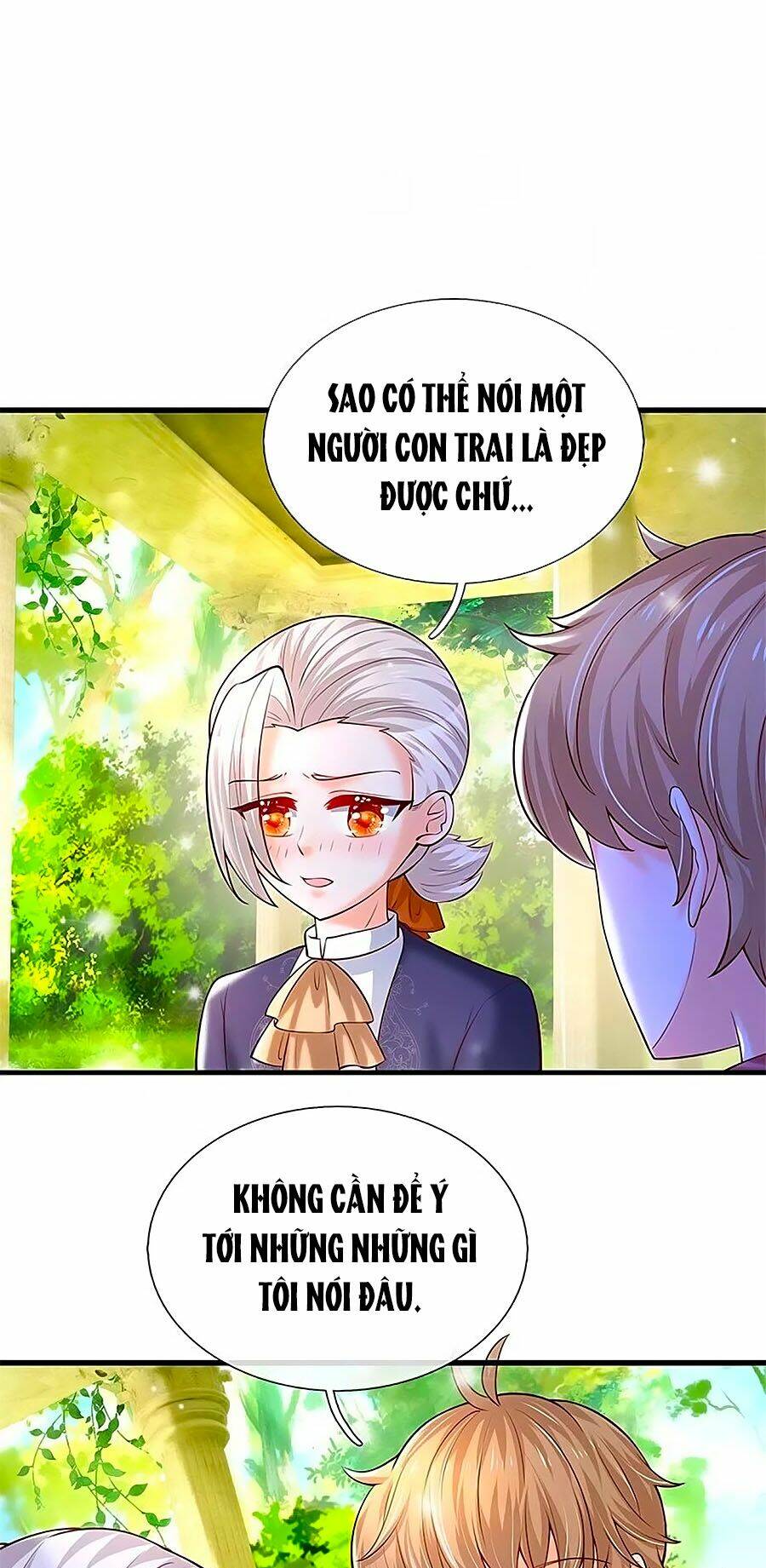 bỗng một ngày trở thành con gái nhà vua chapter 311 24