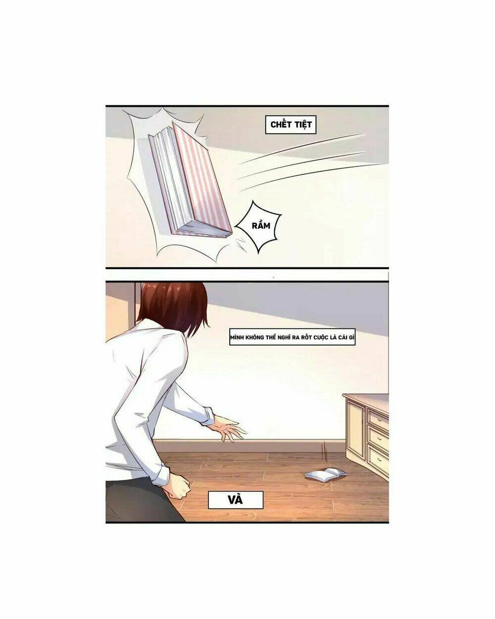 100 ngày em gái tôi mất tích chapter 8 9