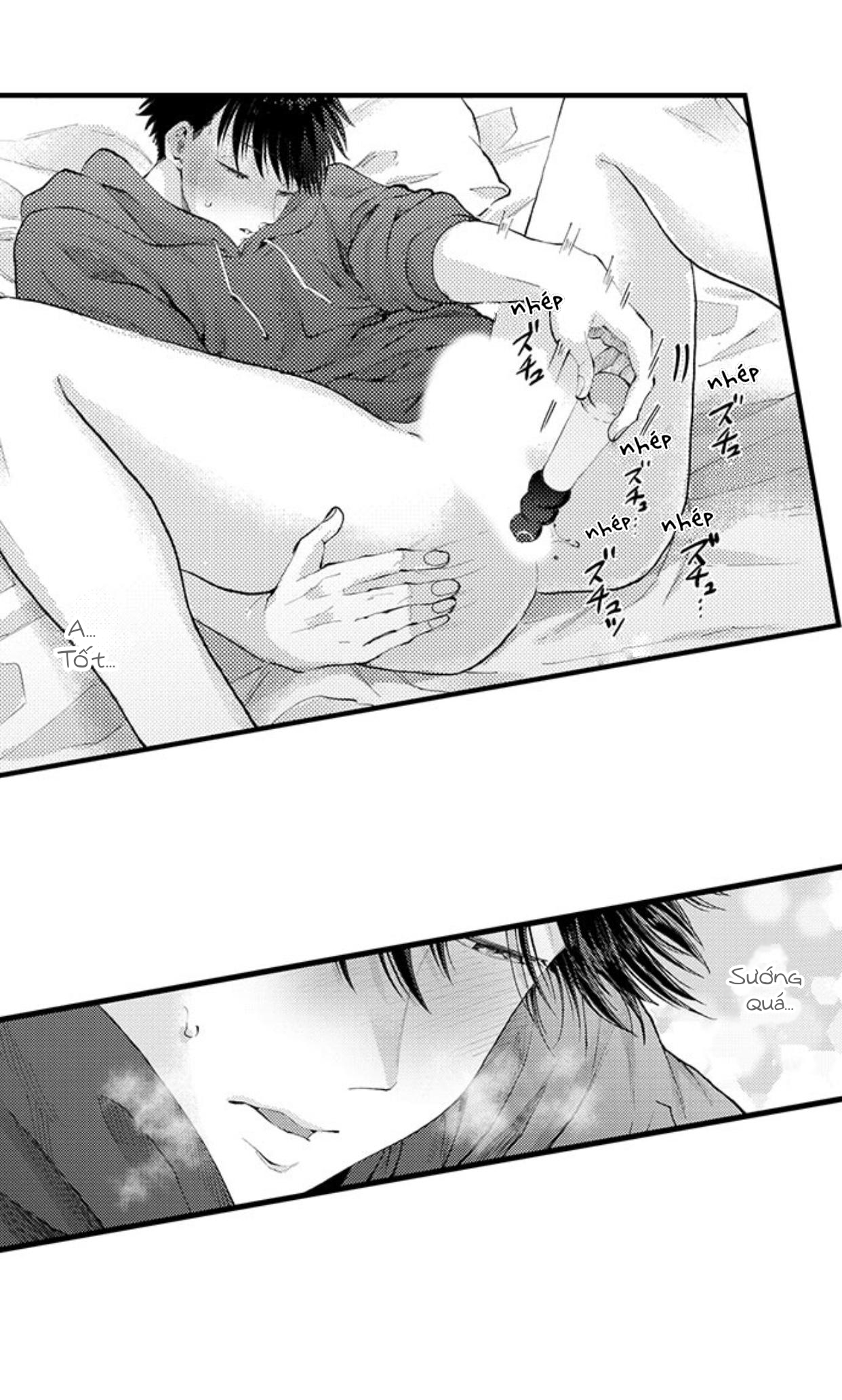 bị một anh chàng lập dị tấn công chapter 41 10