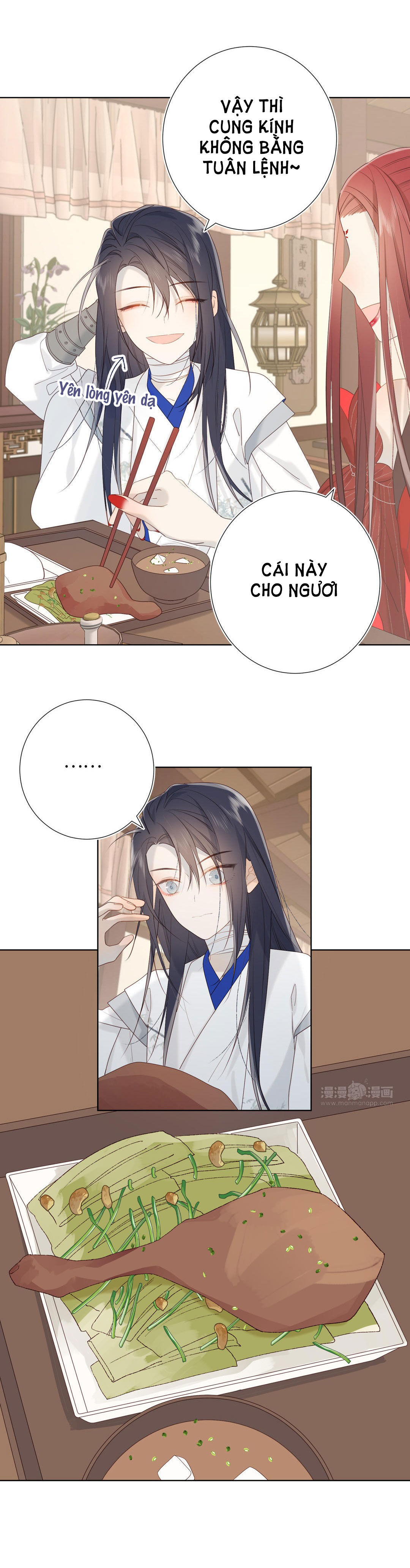 ác nữ cự tuyệt nam chính chapter 11 24