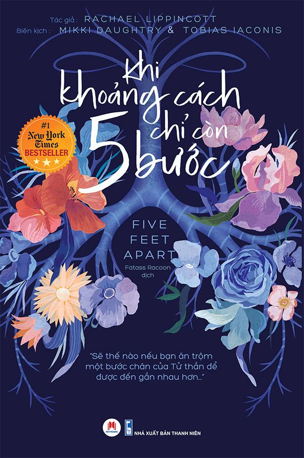 Sách Khi Khoảng Cách Chỉ Còn Năm Bước