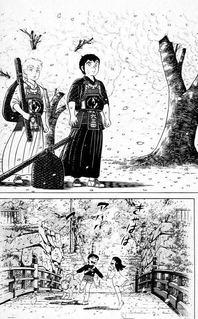 kiếm sĩ musashi chapter 99 3