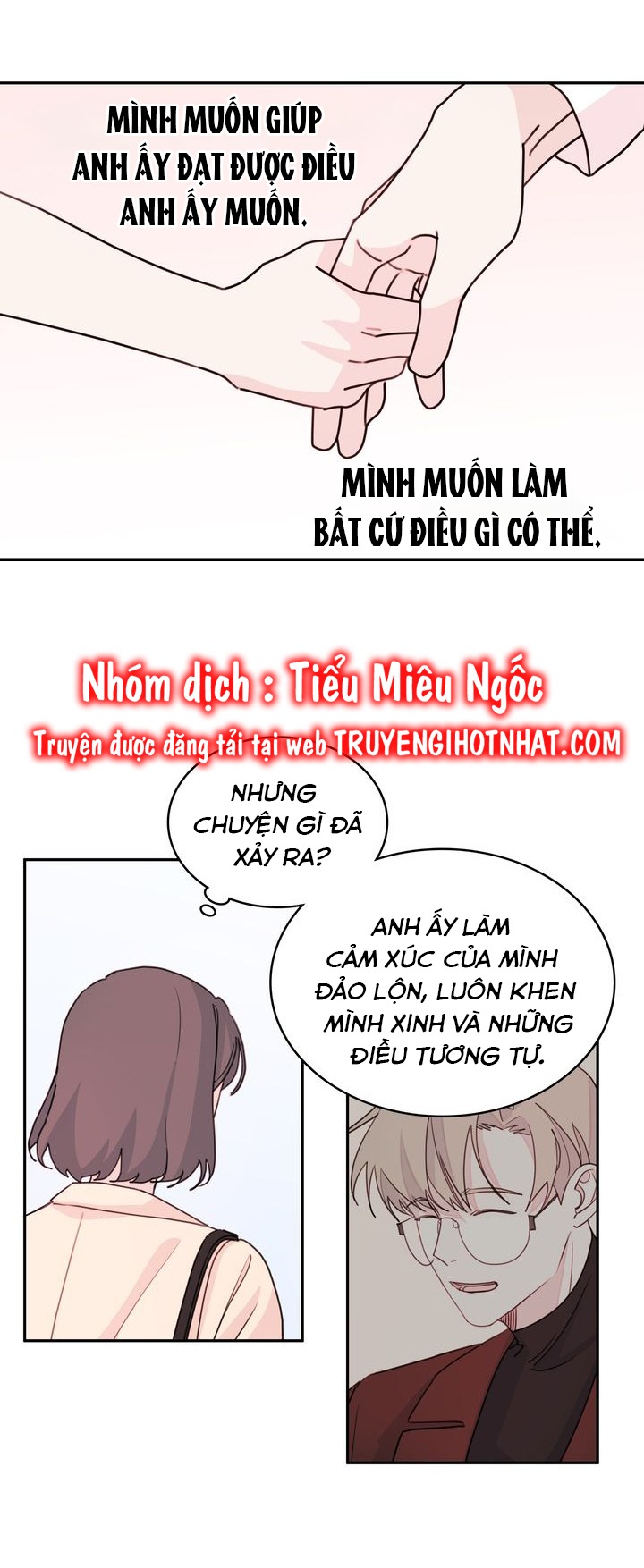 hôm nay cùng với em chapter 61 9