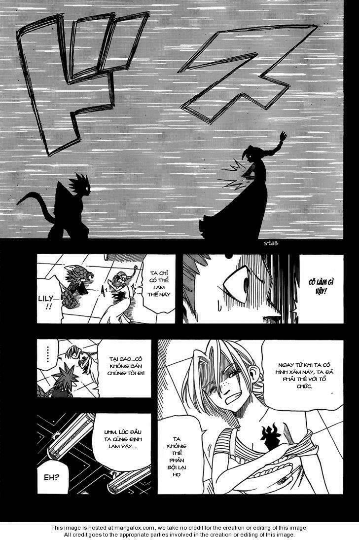 buster keel chapter 19 34