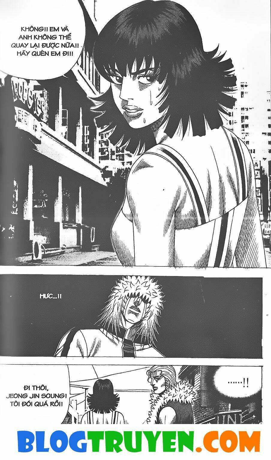 bitagi - anh chàng ngổ ngáo chapter 326 20