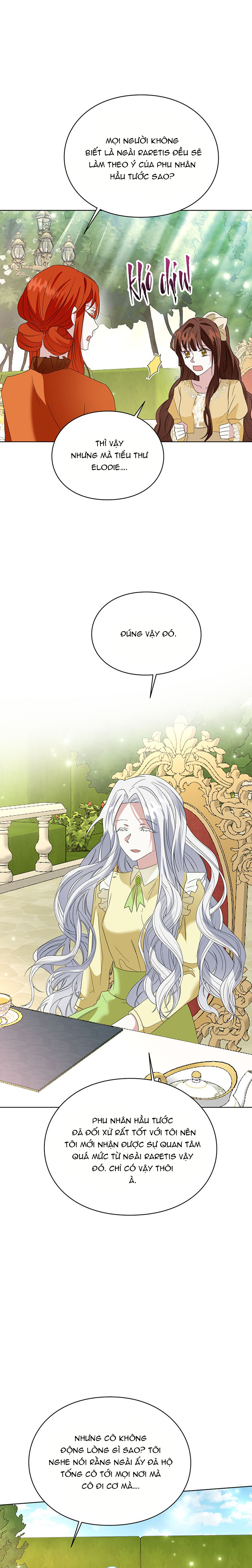 kết cục buồn của trò chơi nhập vai chapter 25 16