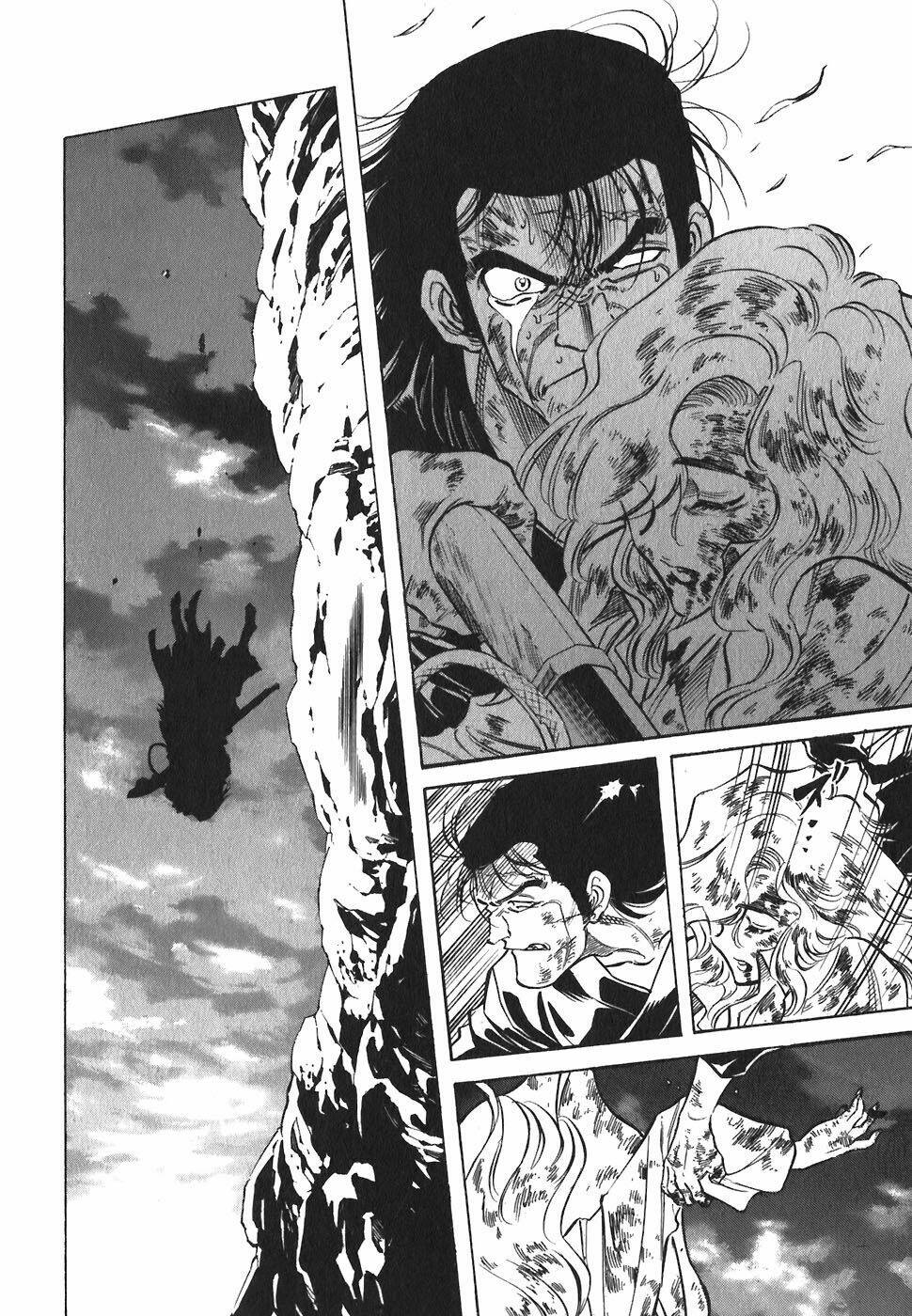 red living on the edge - người da đỏ lang thang chapter 150 22