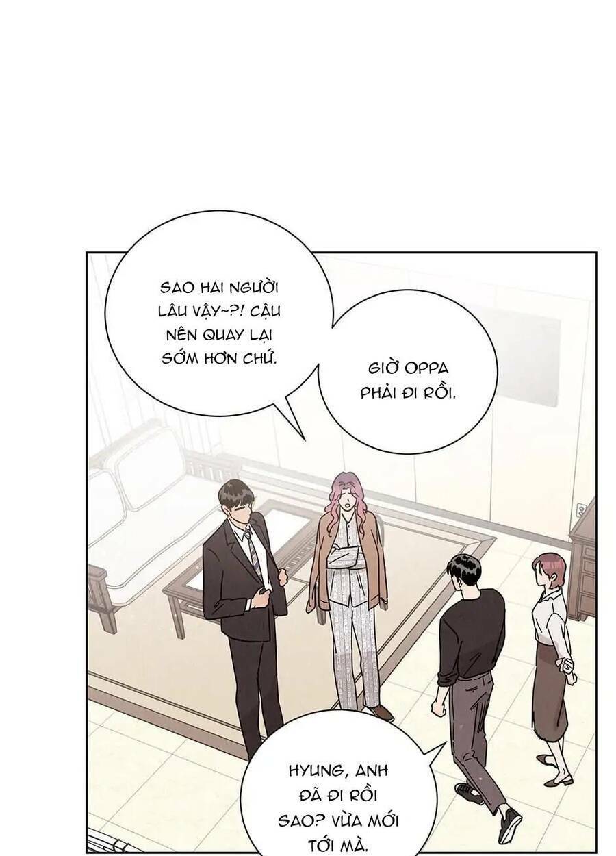 chào nhé, không làm thông gia nữa đâu! chapter 67 68