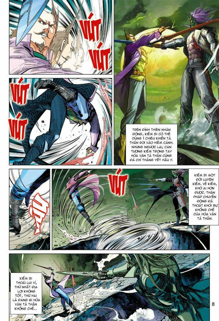 vương tiểu long chapter 8 8