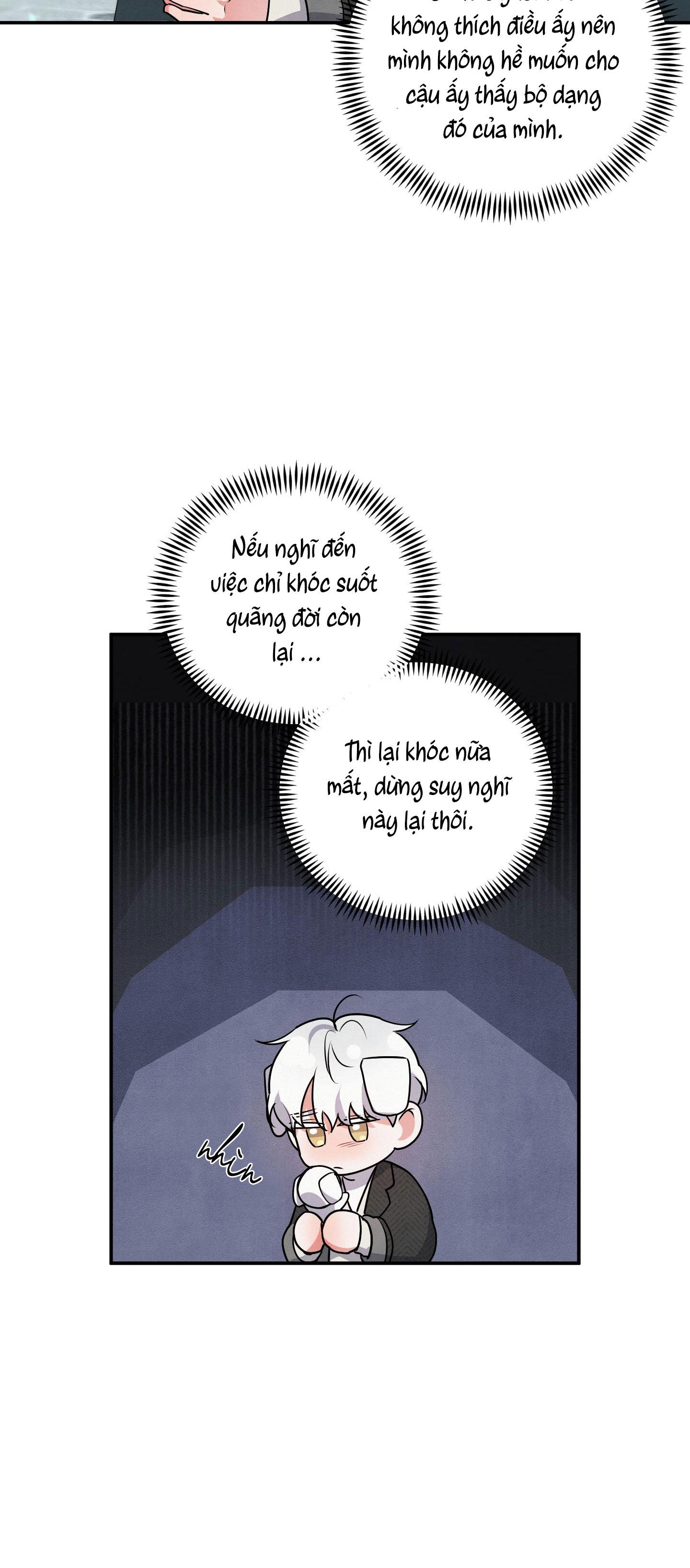 mối quan hệ ngu ngốc chapter 30 39