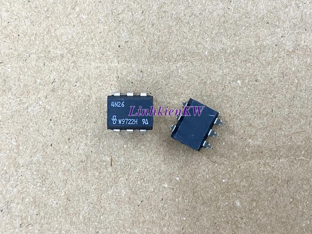 4N26 mới chính gốc 100%