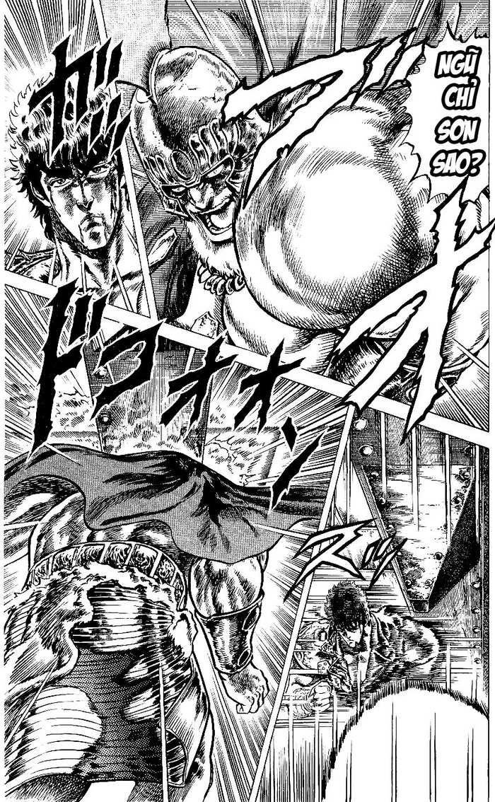 bắc đẩu thần quyền chapter 57 4