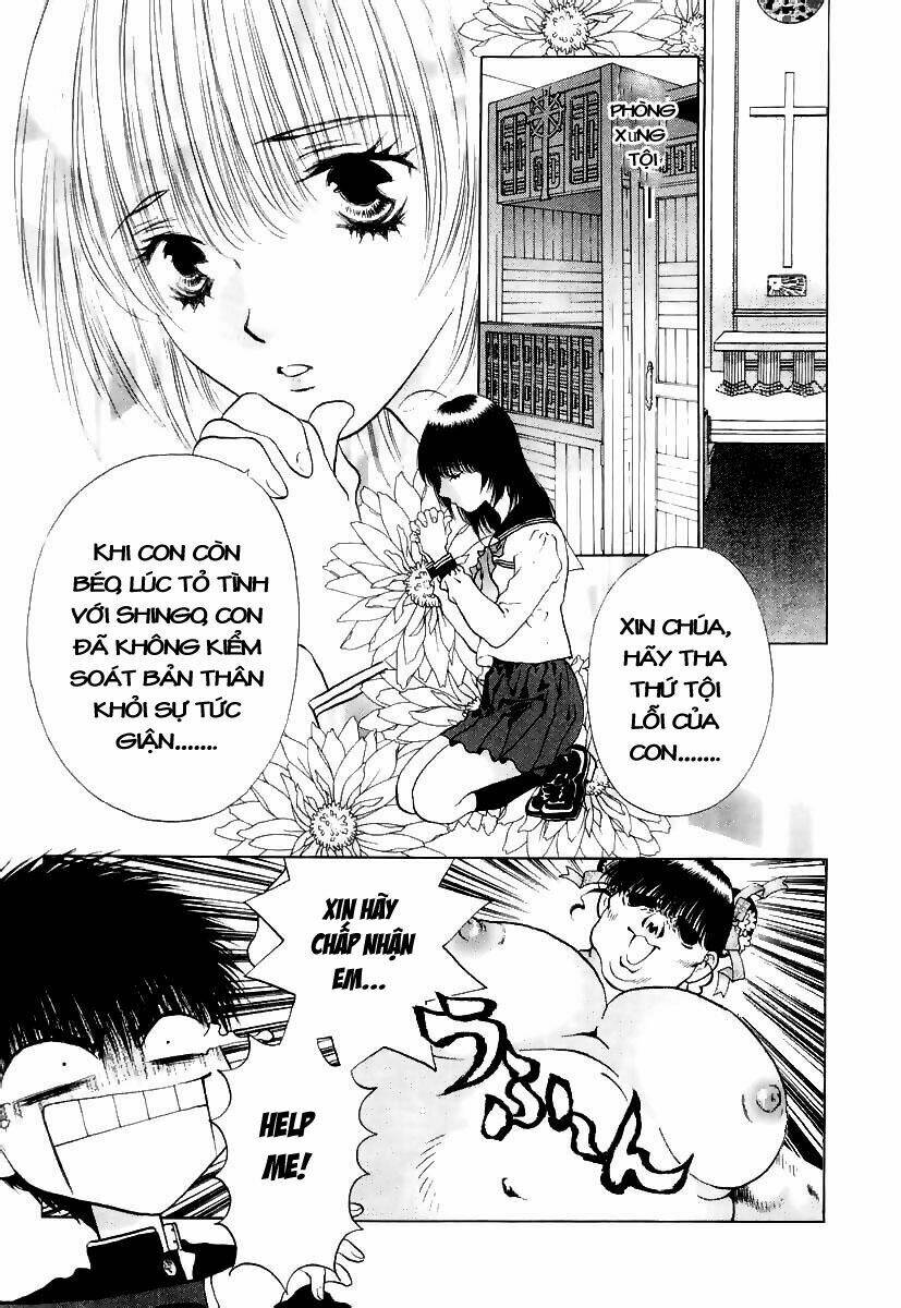 girls saurus dx chapter 1 8