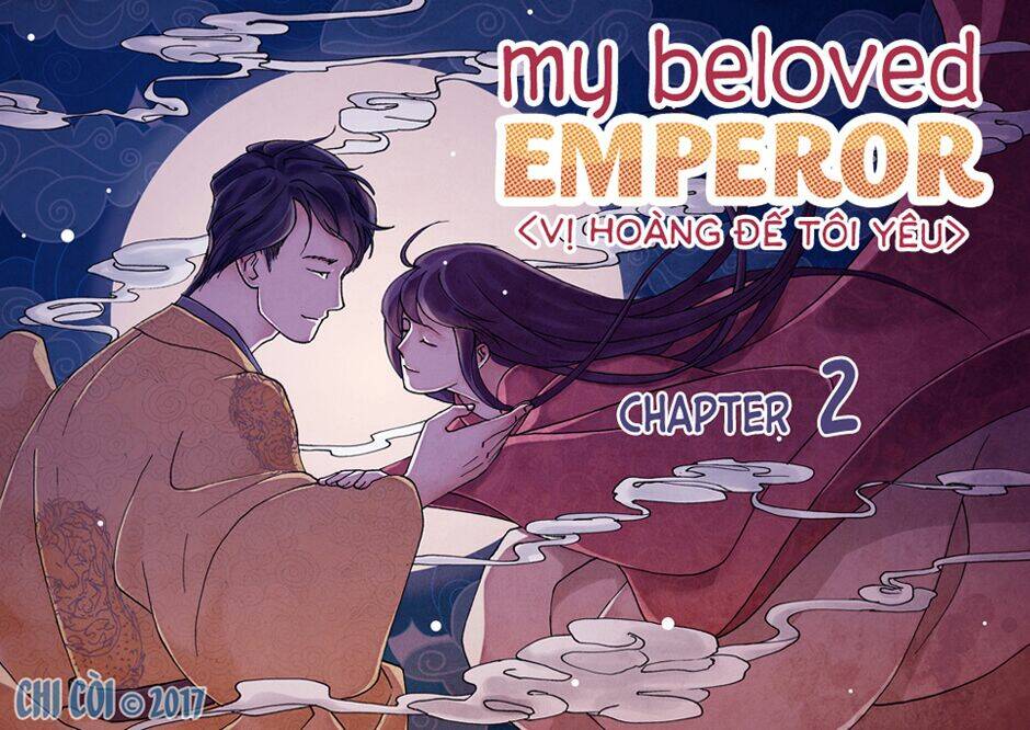 vị hoàng đế tôi yêu chapter 2.1 1