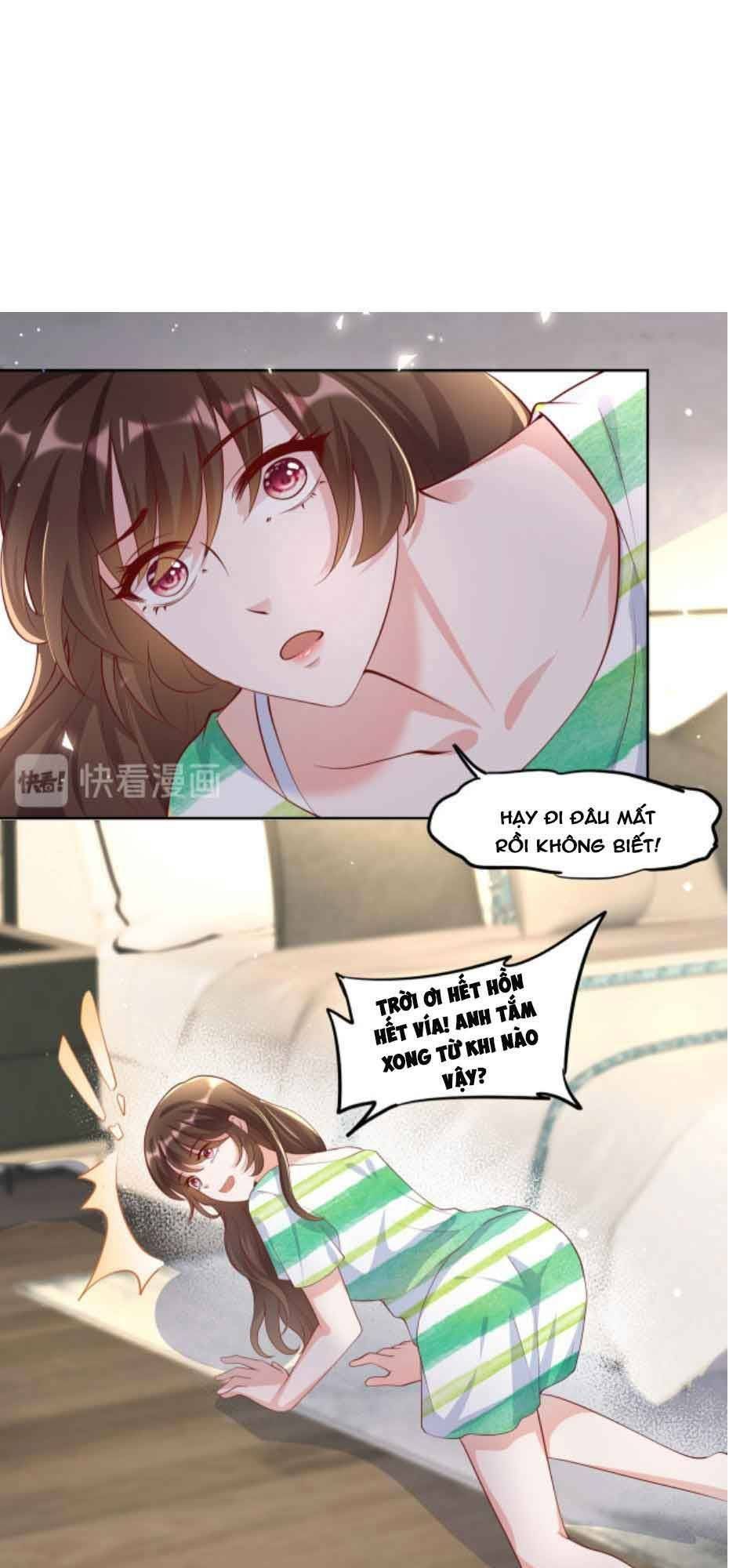 nhất sanh hữu hỉ chapter 30 2