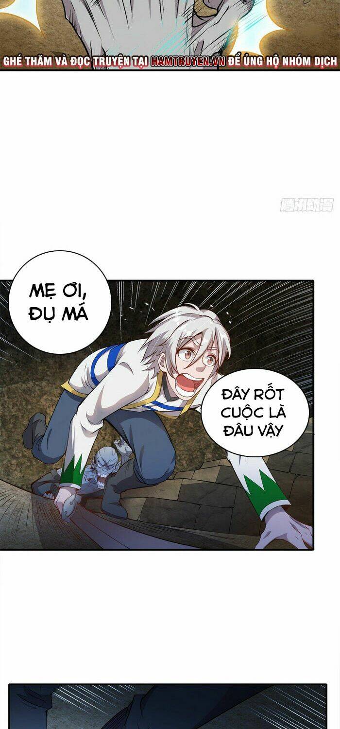 pháp sư truyền kỳ chapter 6 4