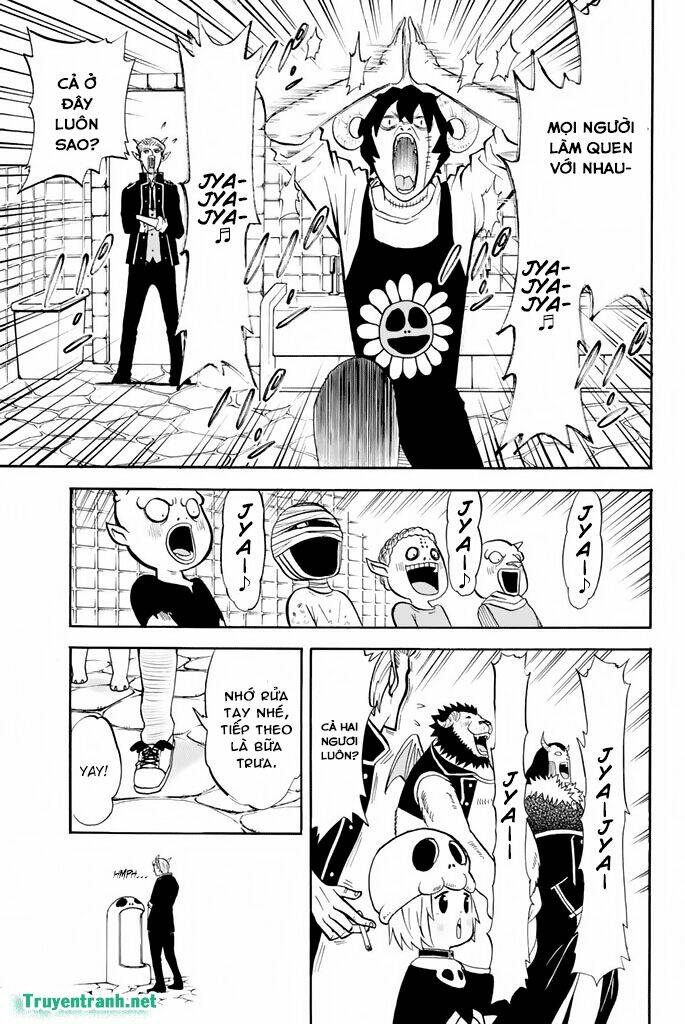 sodatechimaou chapter 15 9