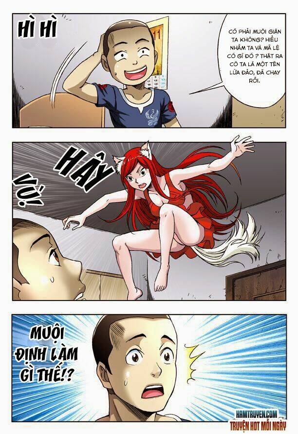 trung quốc kinh ngạc tiên sinh chapter 53 3