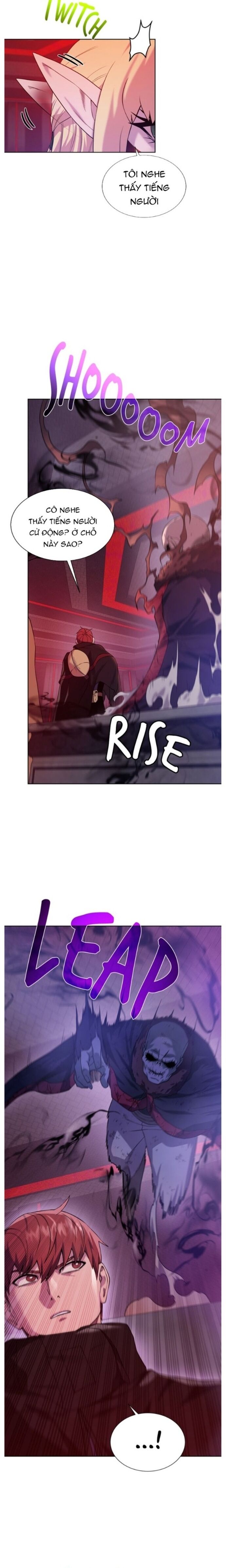 cổ vật trong hầm tối chapter 117 15