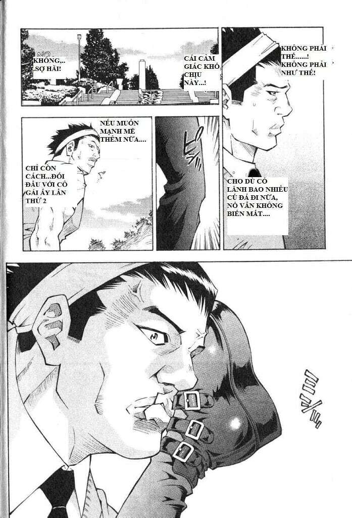 dragon girl - ikkitousen chapter 3 4