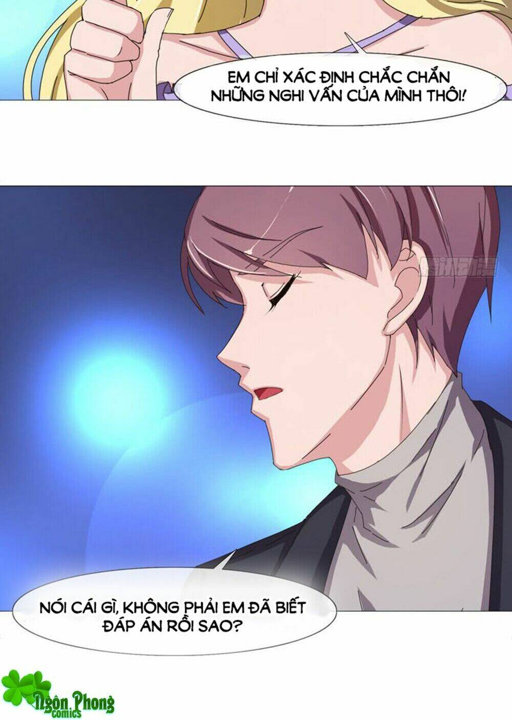 siêu mẫu thế thân chapter 21 20