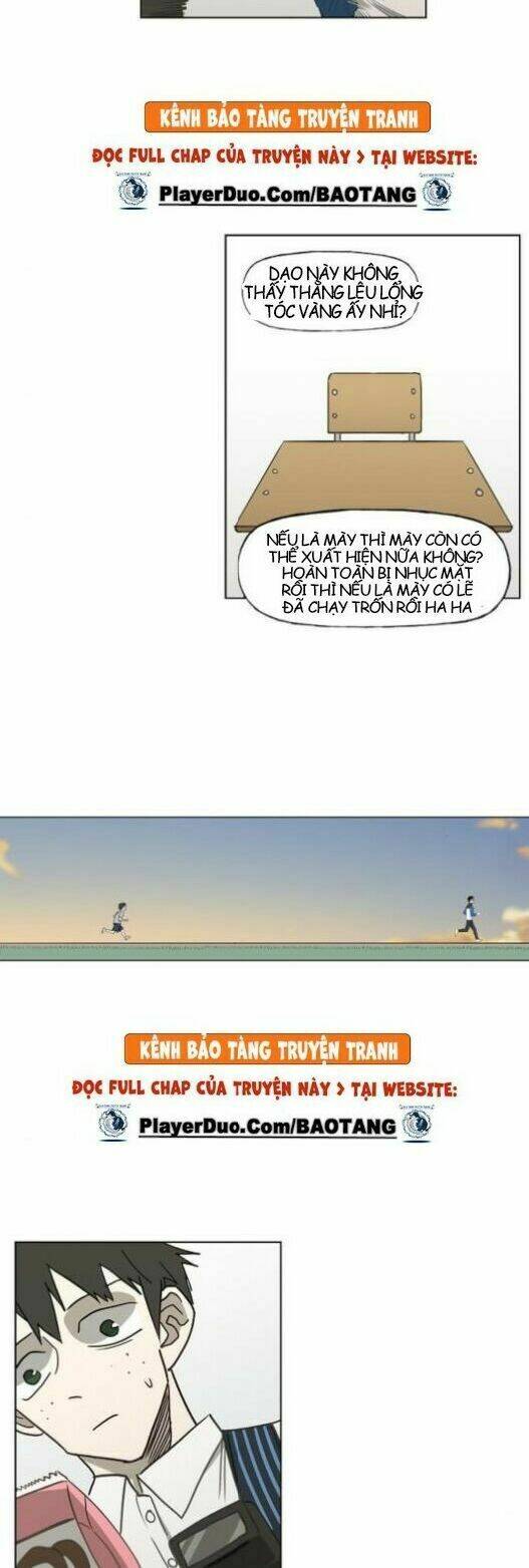 võ sĩ - the boxer chapter 44 37