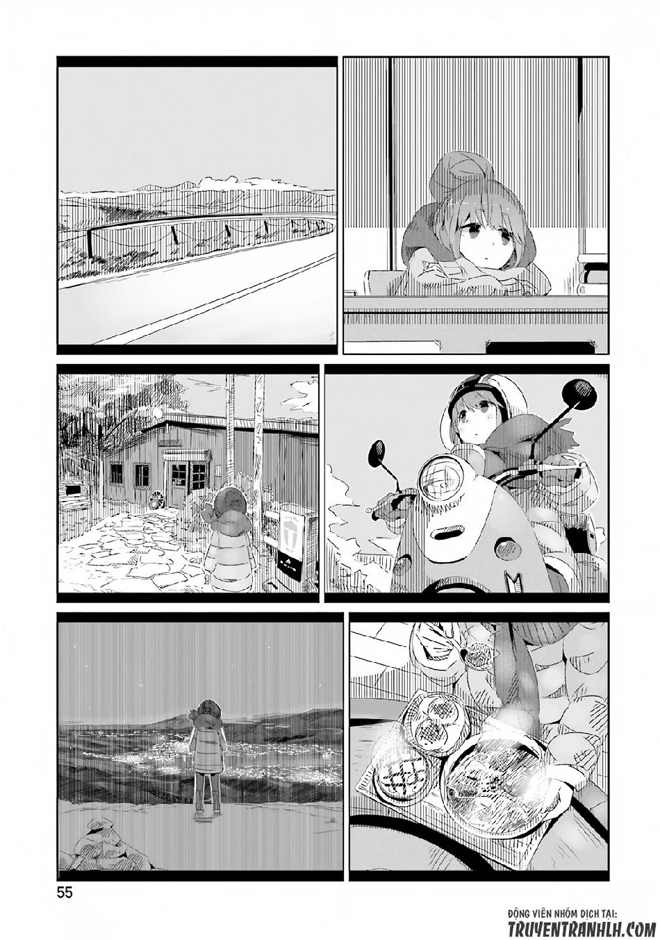 yurukyan chapter 9 5