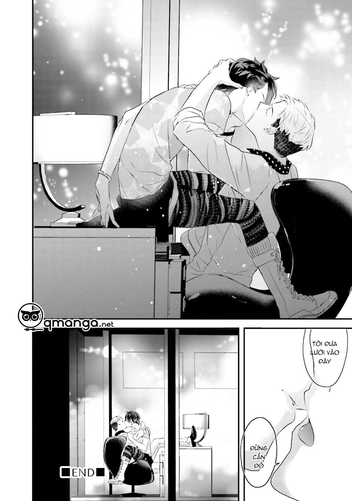 khoái cảm của trai tân chapter 2 26