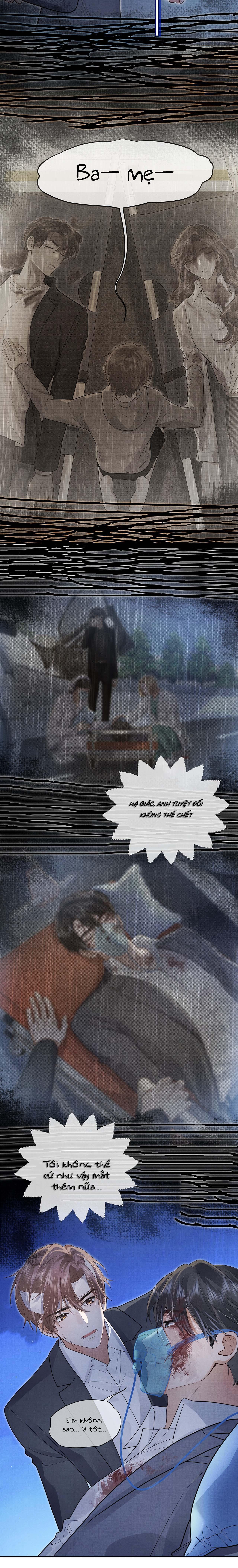 hôm nay tình cũ cũng đòi quay lại chapter 10 3