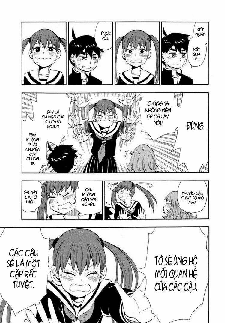 spirit circle - hồn hoàn chapter 31 10