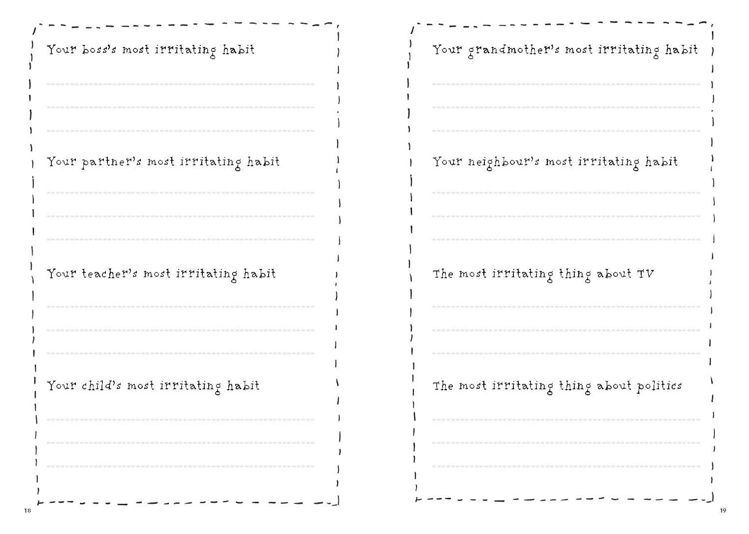 Sách ngoại văn: The Little Book Of Bad Moods