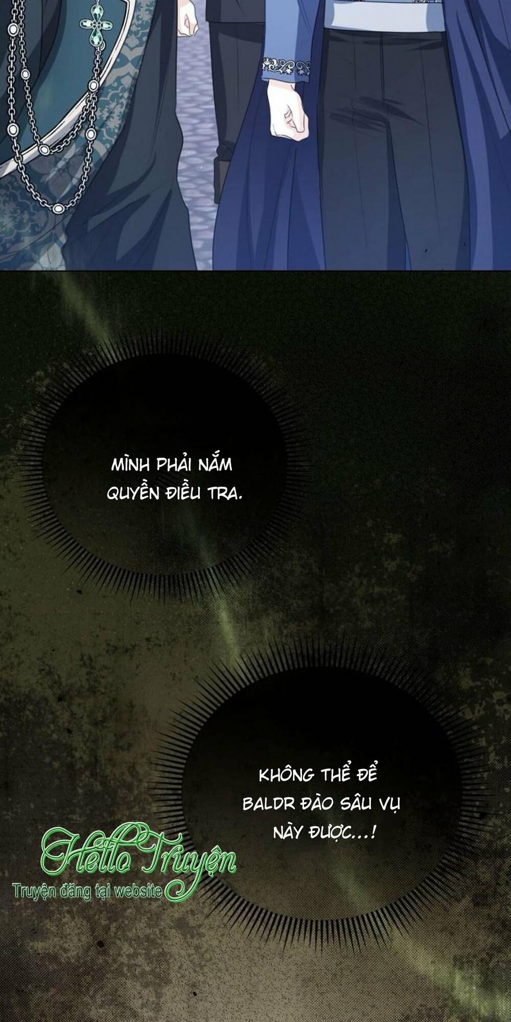 tôi sẽ từ bỏ vị trí hoàng hậu chapter 47.1 55