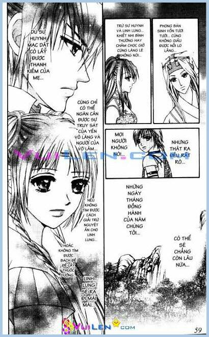 tinh nguyệt ảo cảnh chapter 5 56