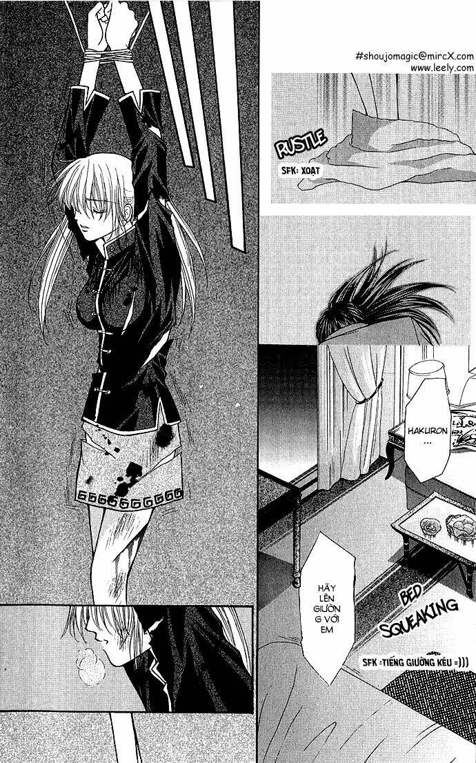 anh chàng khắc tinh chapter 6 25