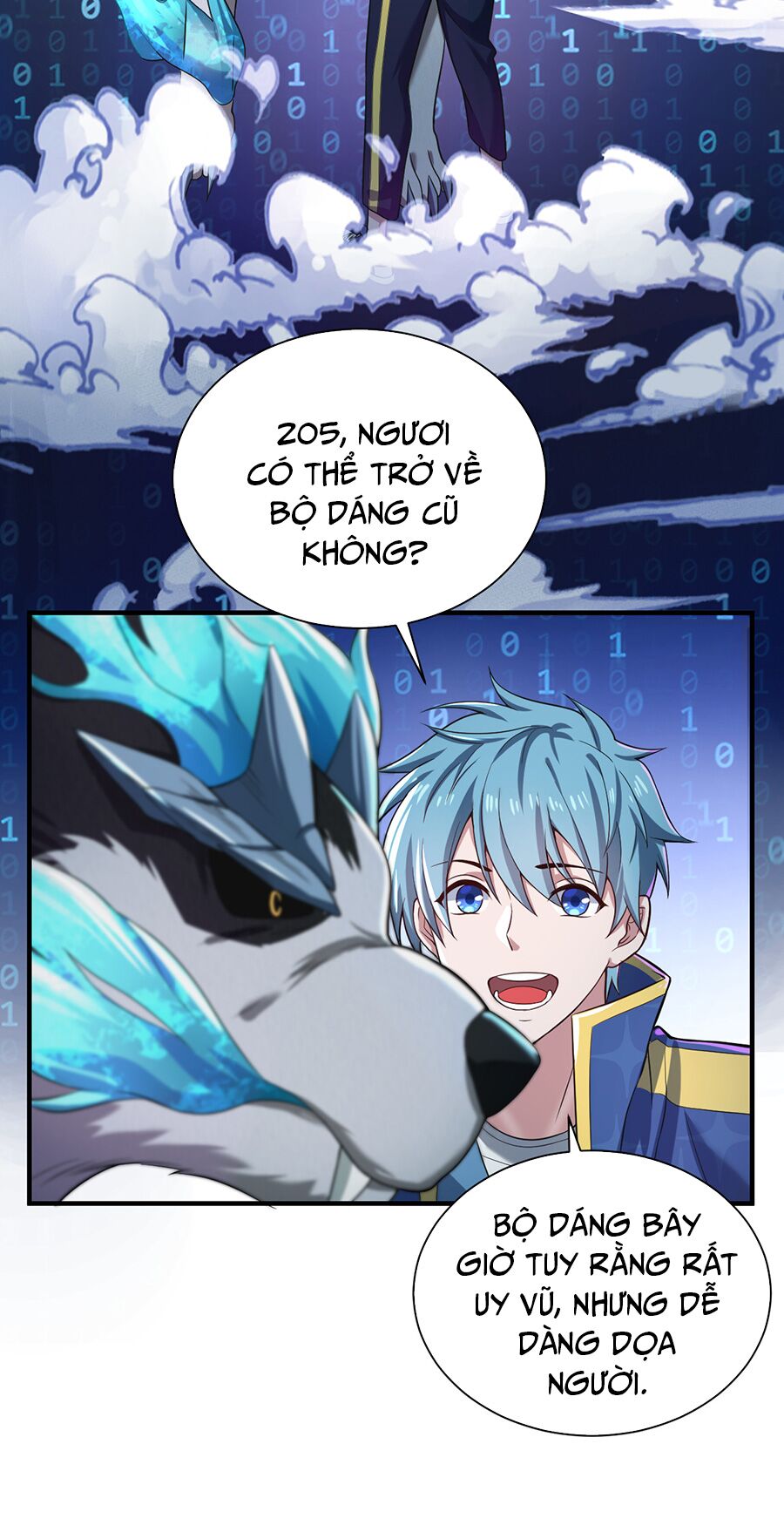 hệ thống mô phỏng linh sủng chapter 1 71