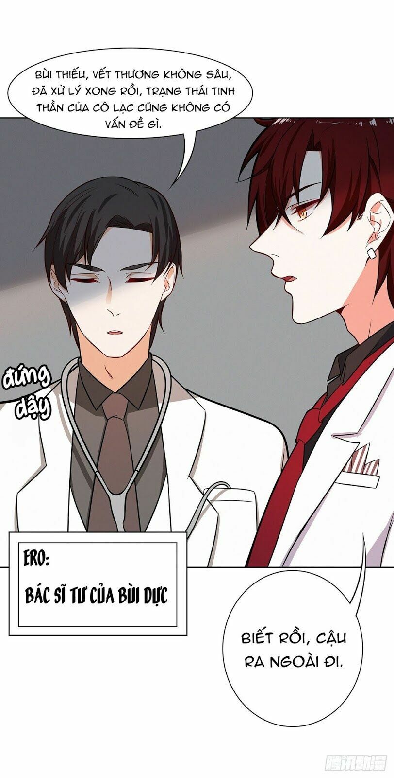 trọng sinh quý thê chi phục thù hoa lệ chapter 18 20