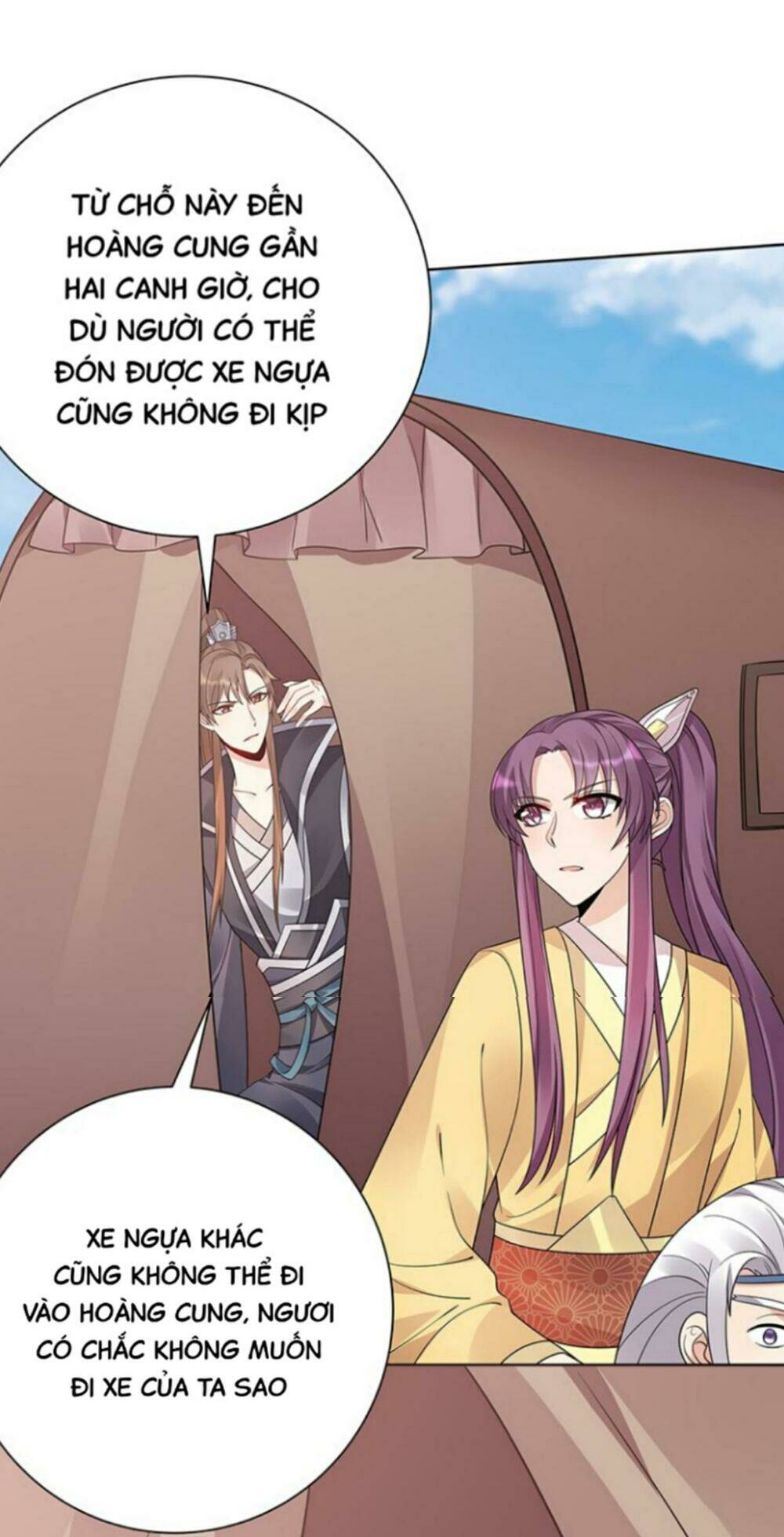 độc phi thần y quá kiêu ngạo chapter 111 10