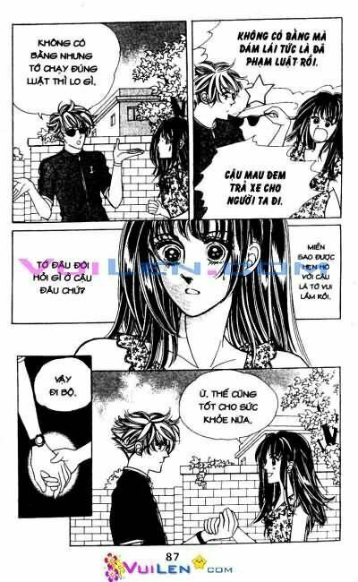 nụ hôn nồng thắm chapter 2 87