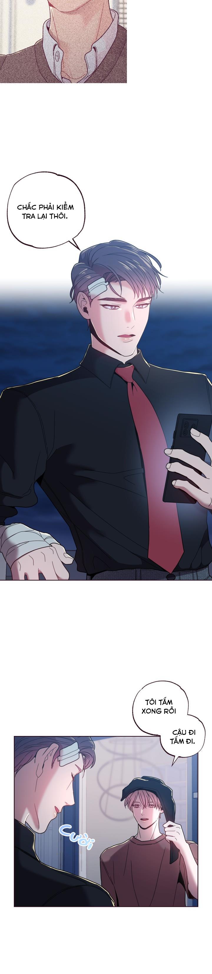 sụp đổ chapter 15 14