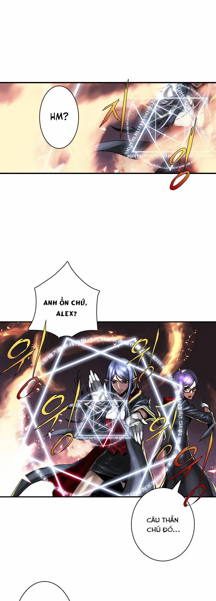 quỷ vương là goblin thì có vấn đề gì không?! chapter 6 26