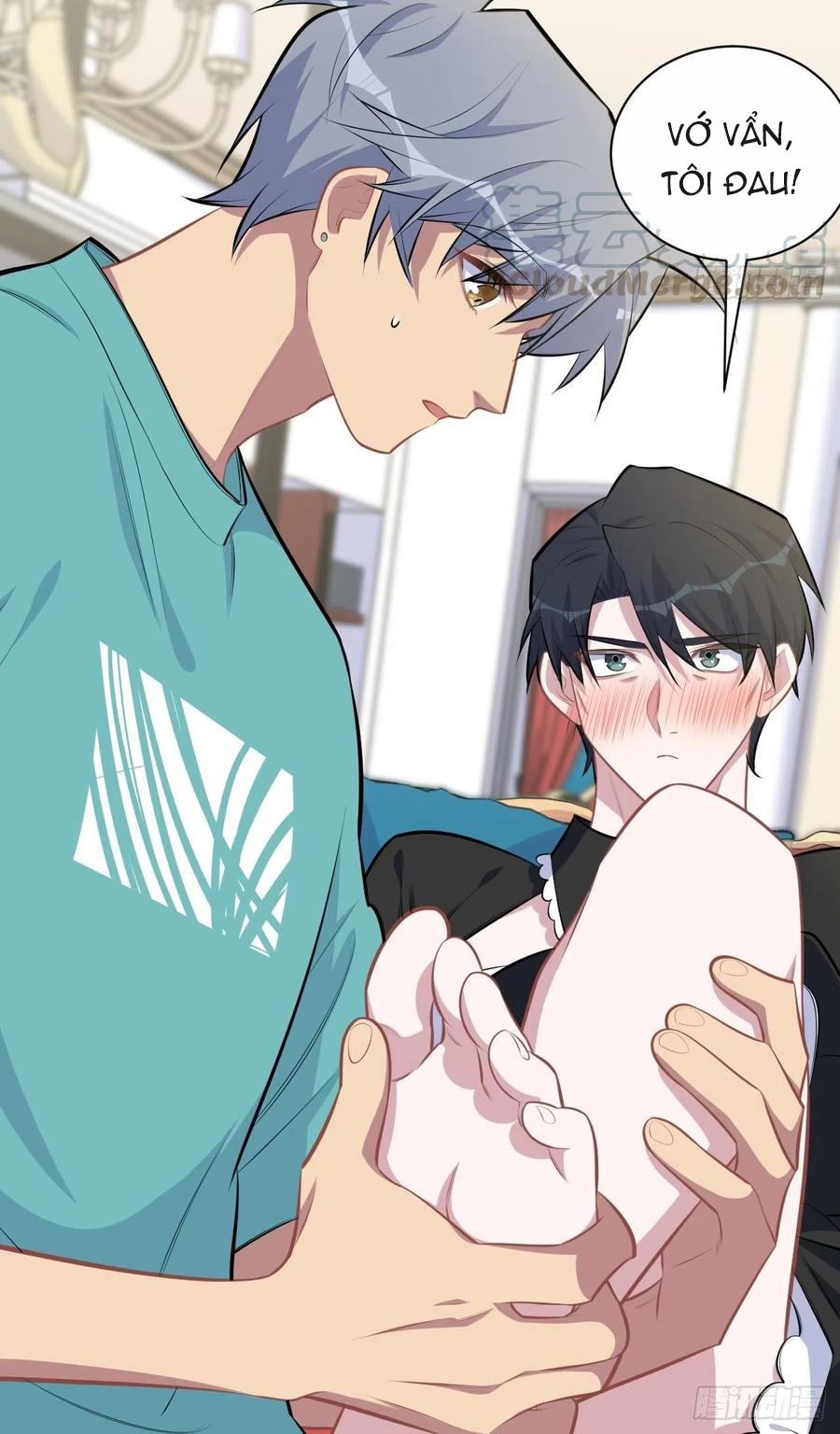 bố vợ đại nhân là bà xã chapter 140 9