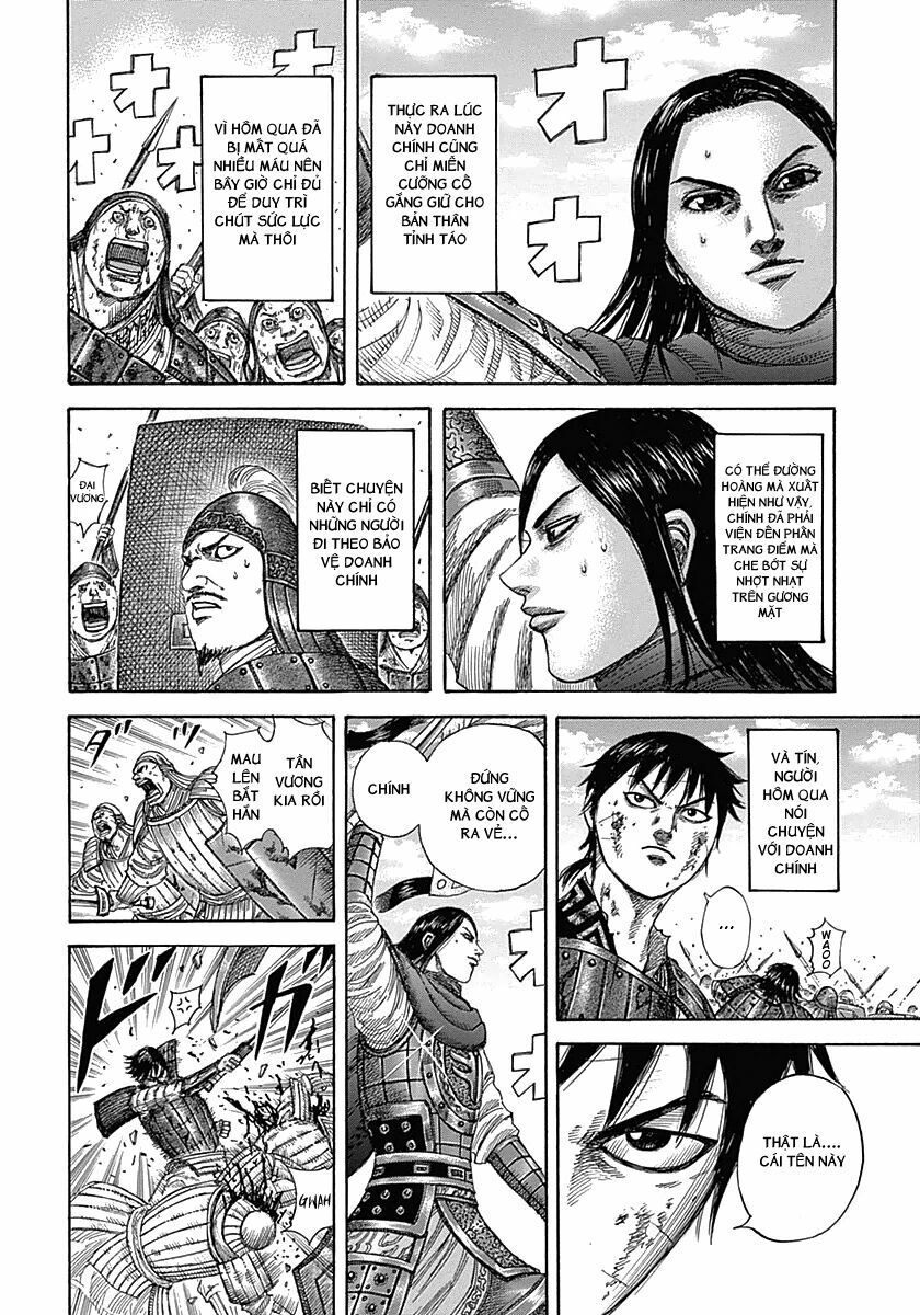 kingdom - vương giả thiên hạ chapter 343 13