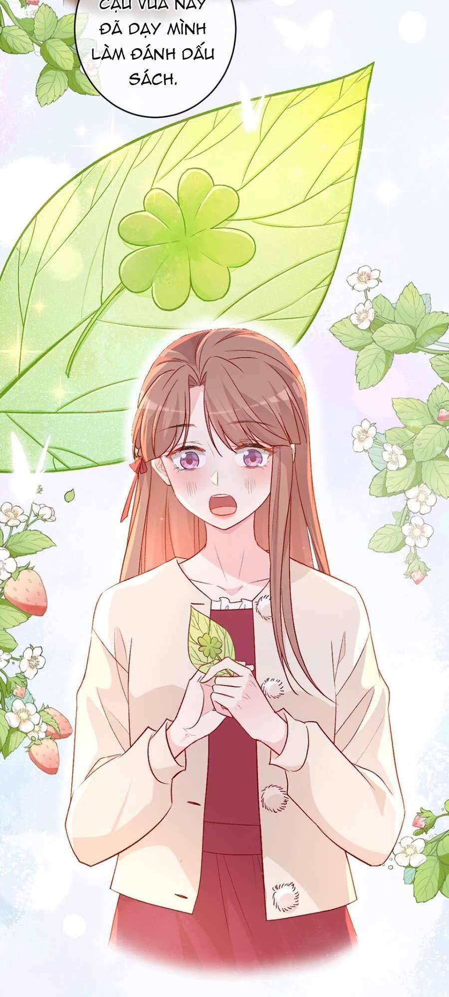 khi cô gái nhìn thấy thời gian chapter 19 23