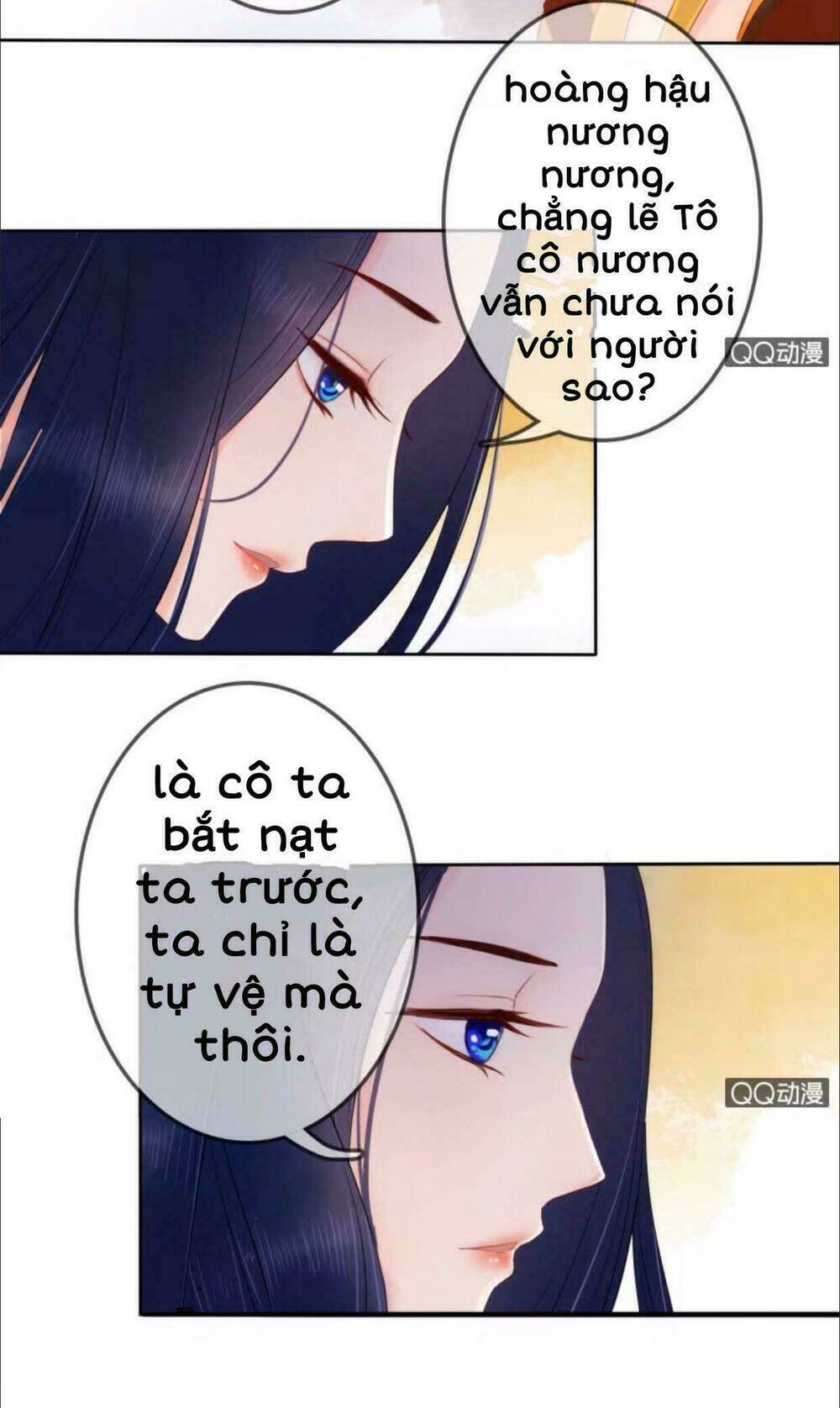 sủng phi của vương chapter 19 10