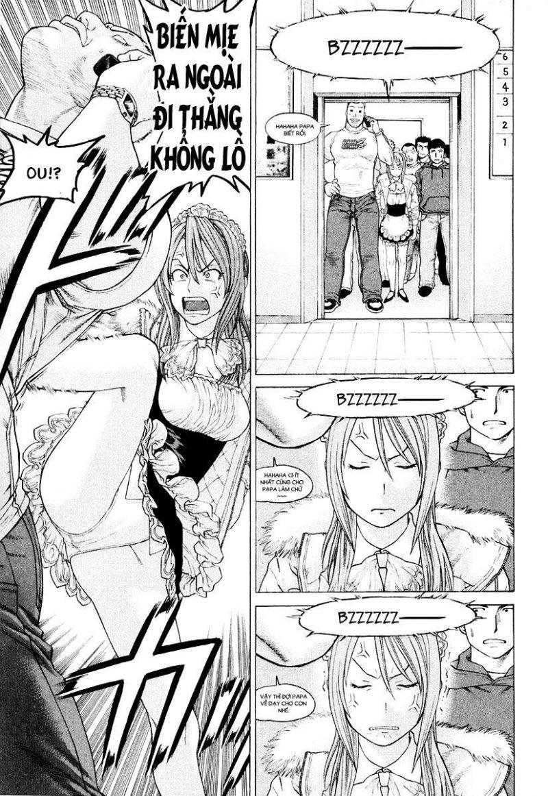 karate shoukoushi kohinata minoru chapter 213 11